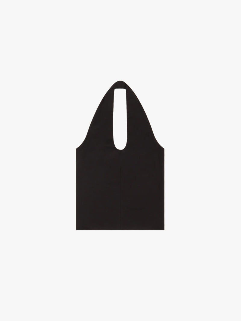 Made - Korean Women Fashion - #momslook - Halter Tee - 11