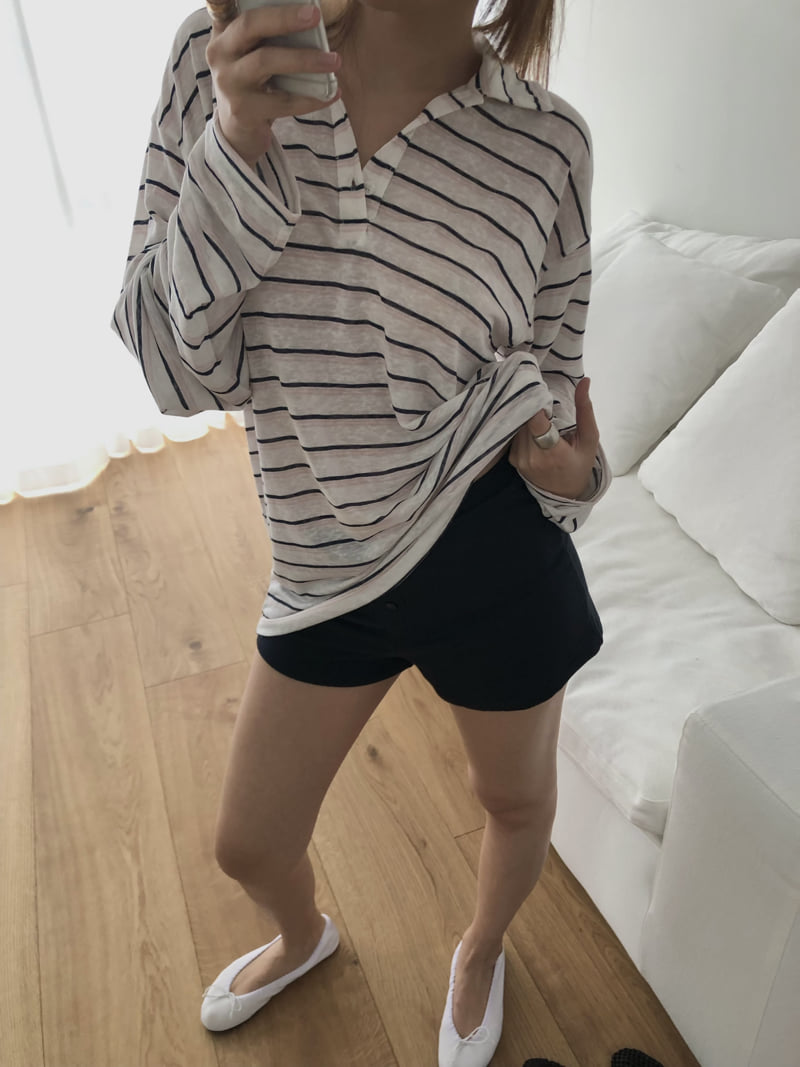 Made - Korean Women Fashion - #momslook - Hari Short Pants - 10