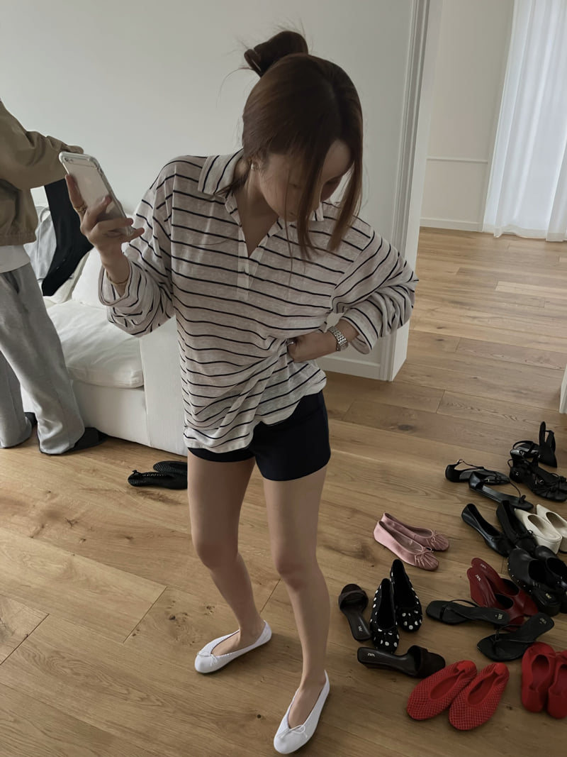 Made - Korean Women Fashion - #momslook - Hari Short Pants - 8