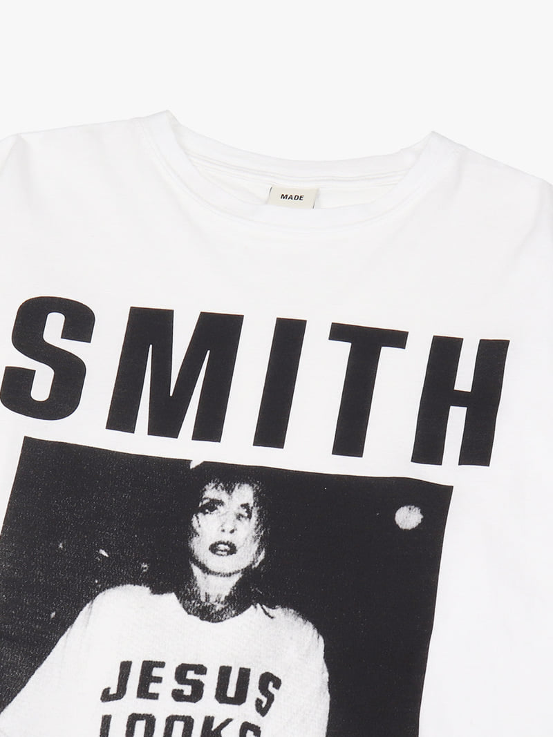 Made - Korean Women Fashion - #momslook - Smith Tee - 5