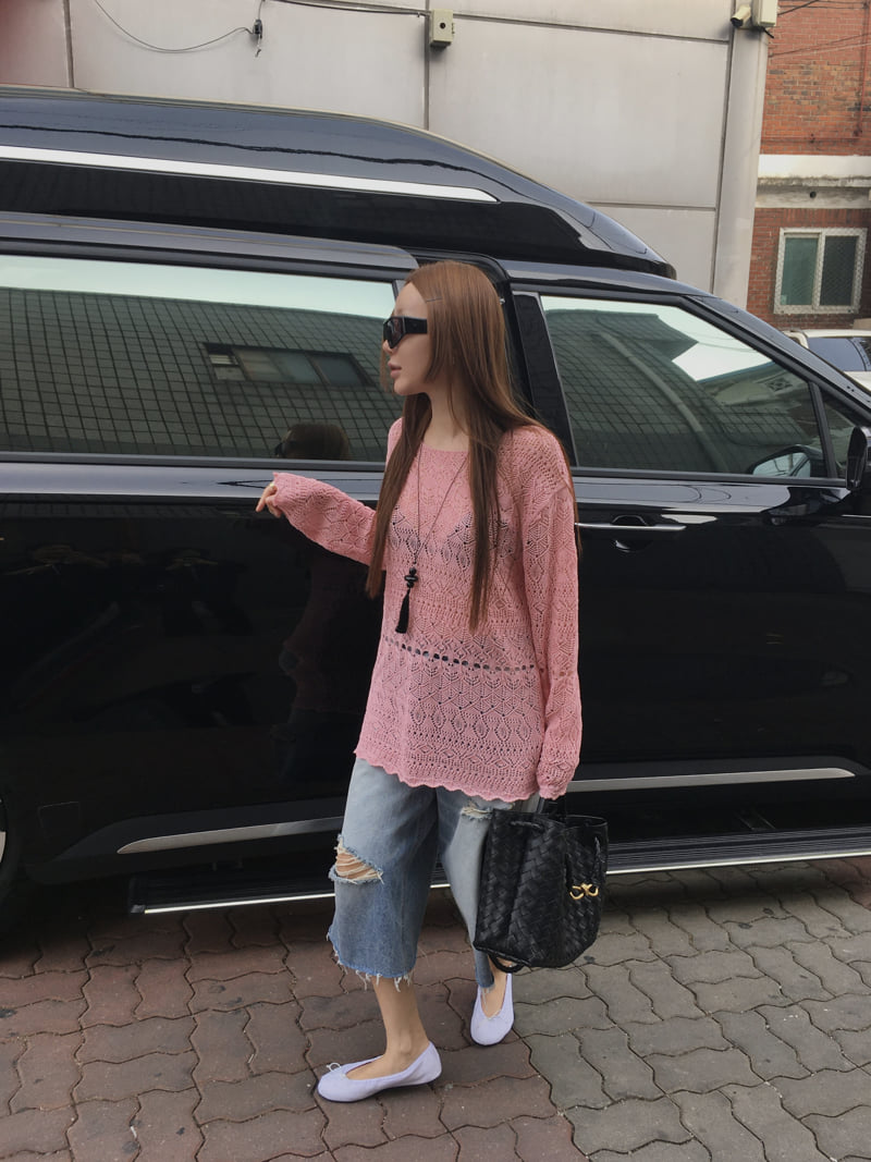 Made - Korean Women Fashion - #pursuepretty - Hazel Knit - 11