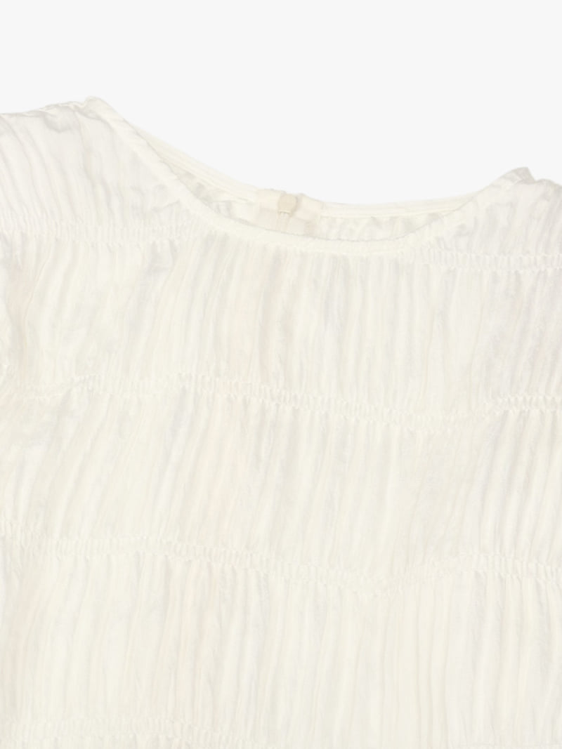 Made - Korean Women Fashion - #pursuepretty - Core Blouse - 5