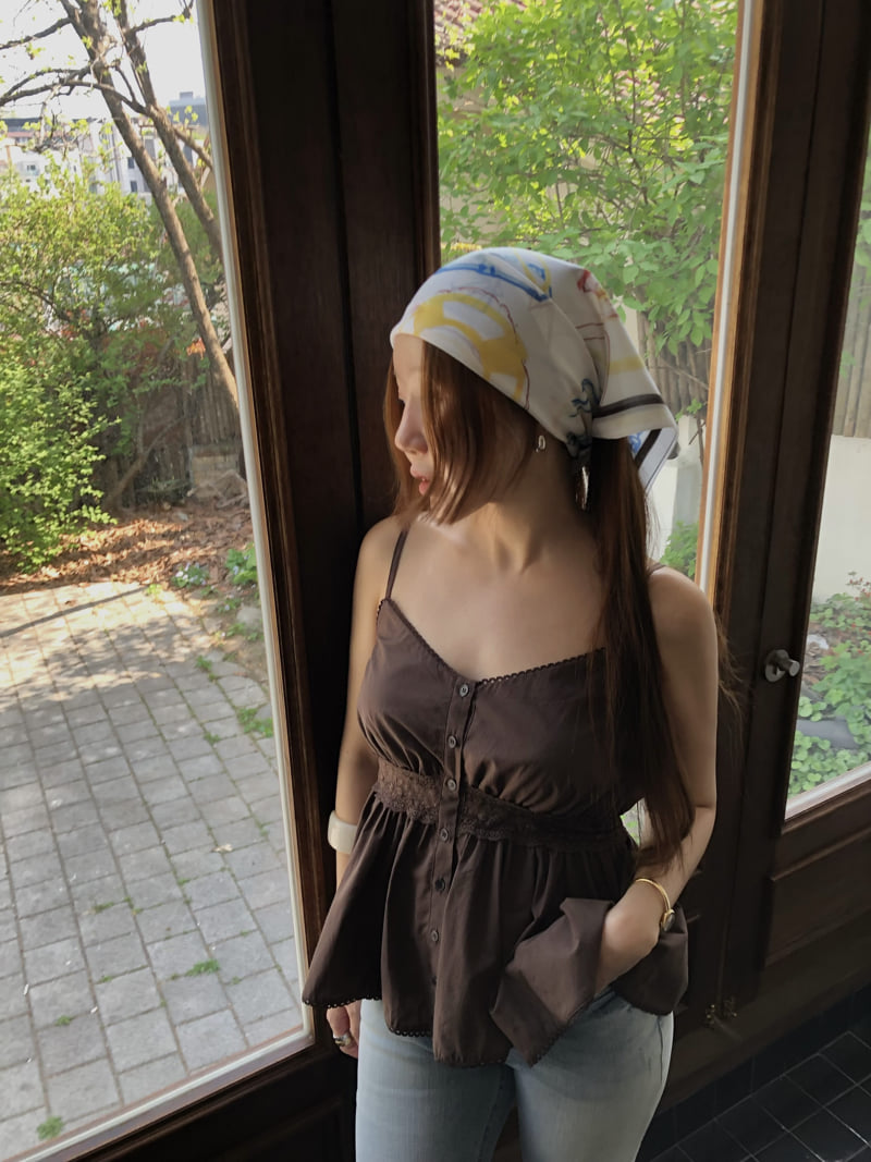 Made - Korean Women Fashion - #vintagekidsstyle - If Scarf - 4