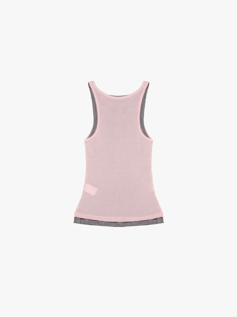 Made - Korean Women Fashion - #pursuepretty - Two Way Sleeveless Top - 2