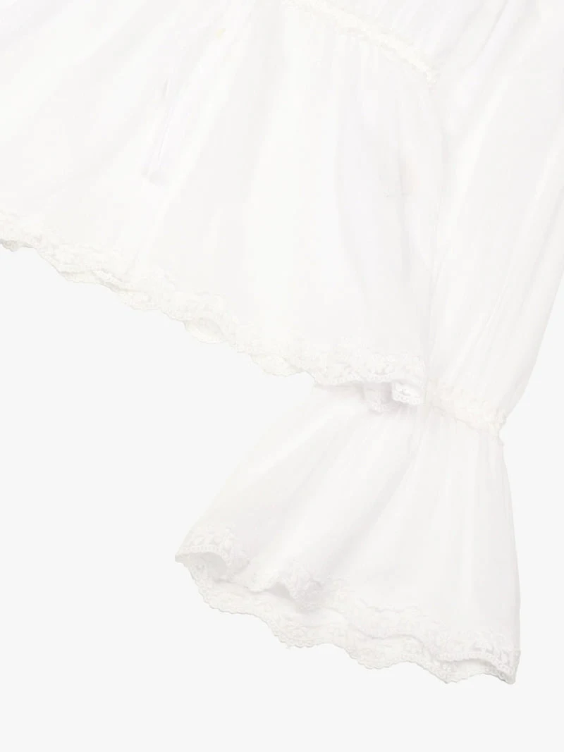 Made - Korean Women Fashion - #pursuepretty - Robe Blouse - 5