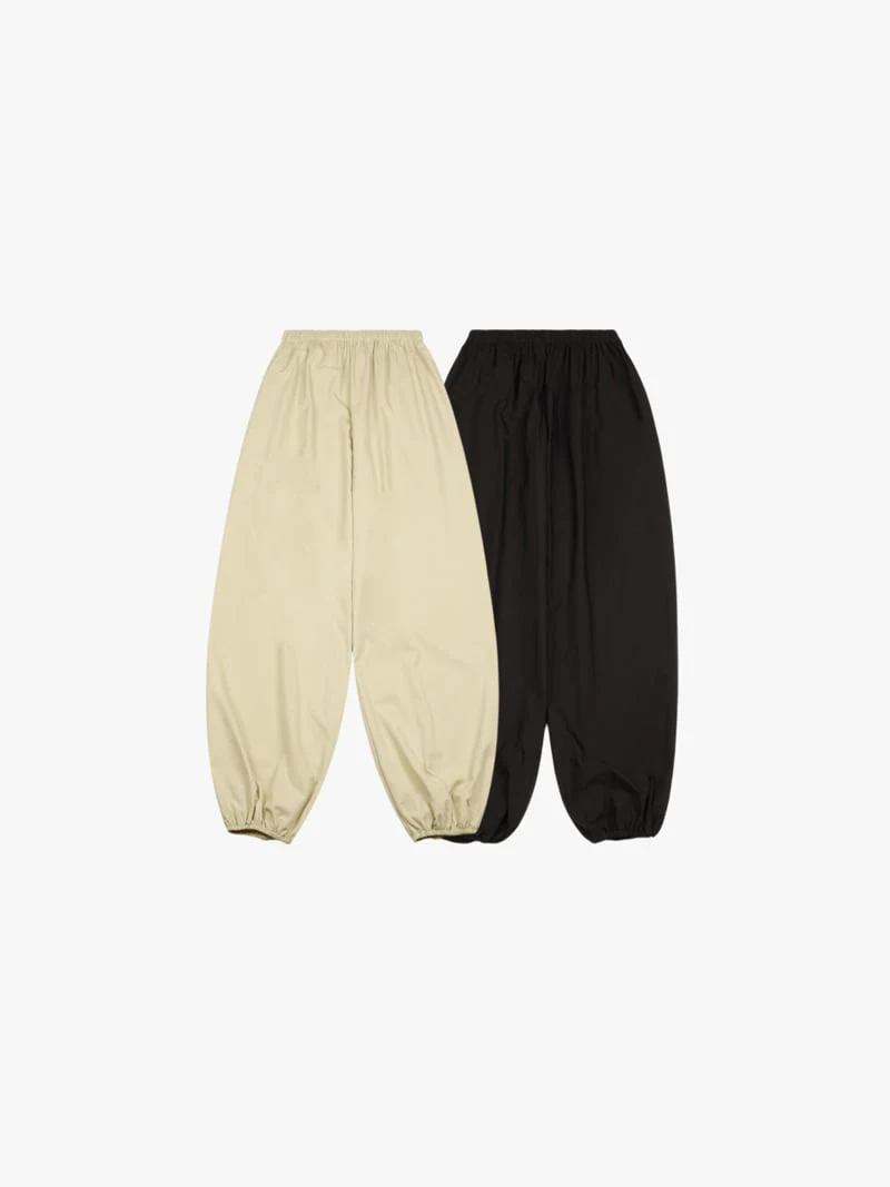 Made - Korean Women Fashion - #vintagekidsstyle - Touch Pants - 4