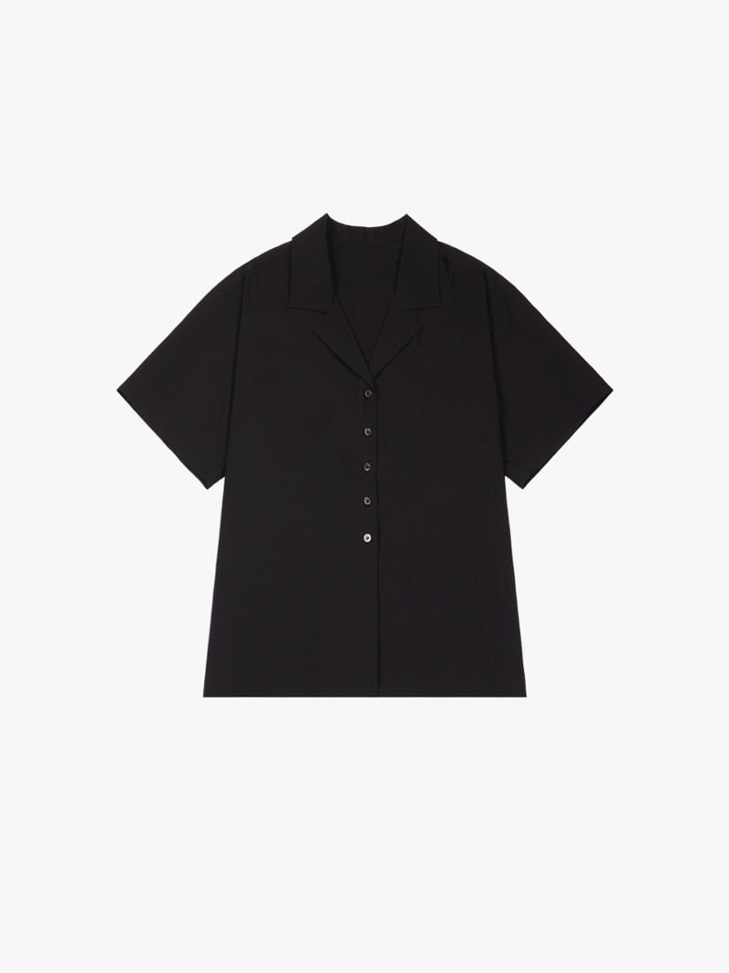 Made - Korean Women Fashion - #pursuepretty - Touch Shirt - 3
