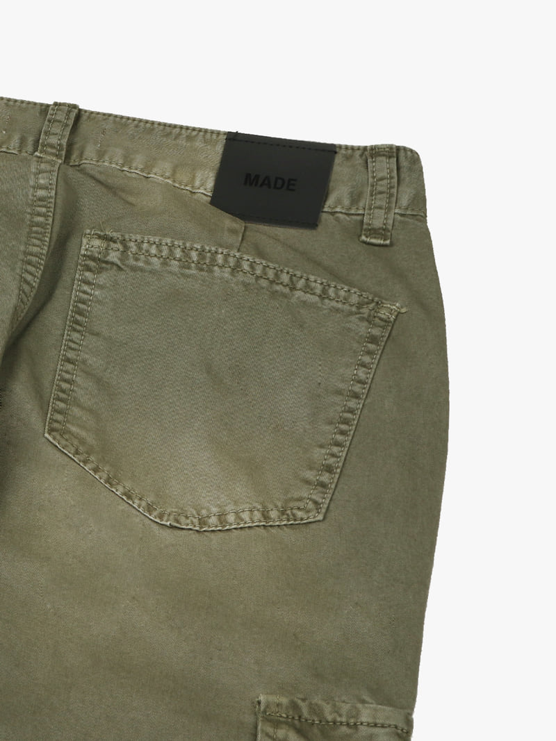 Made - Korean Women Fashion - #pursuepretty - Utility Pants - 12