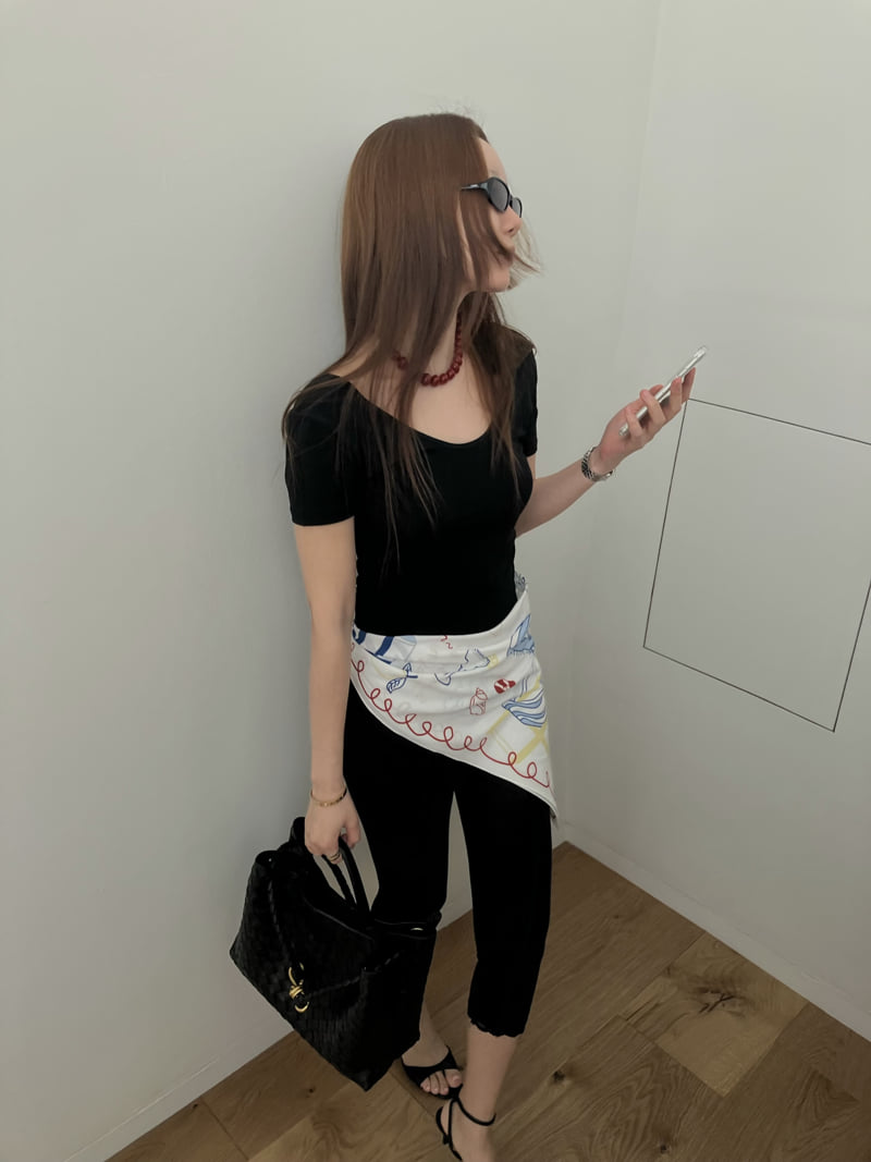 Made - Korean Women Fashion - #pursuepretty - Other T-Shirt - 8