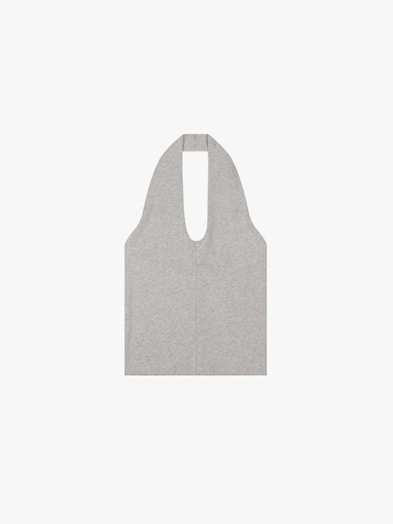 Made - Korean Women Fashion - #pursuepretty - Halter Tee