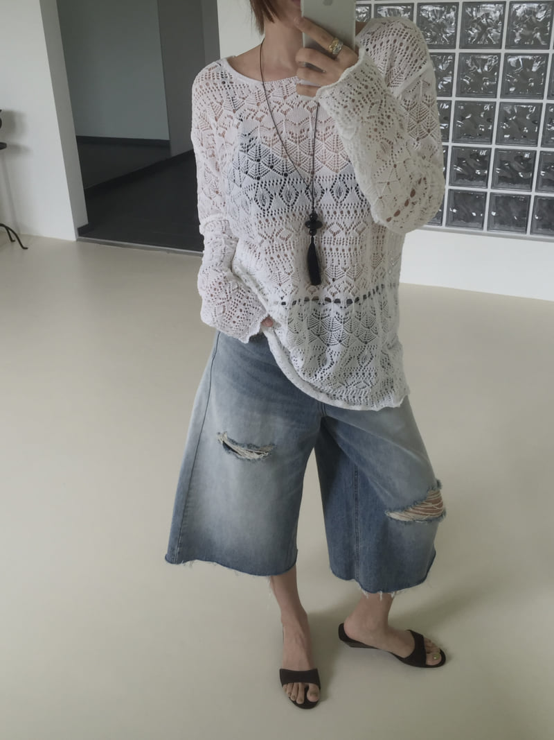 Made - Korean Women Fashion - #restrostyle - Hazel Knit - 12