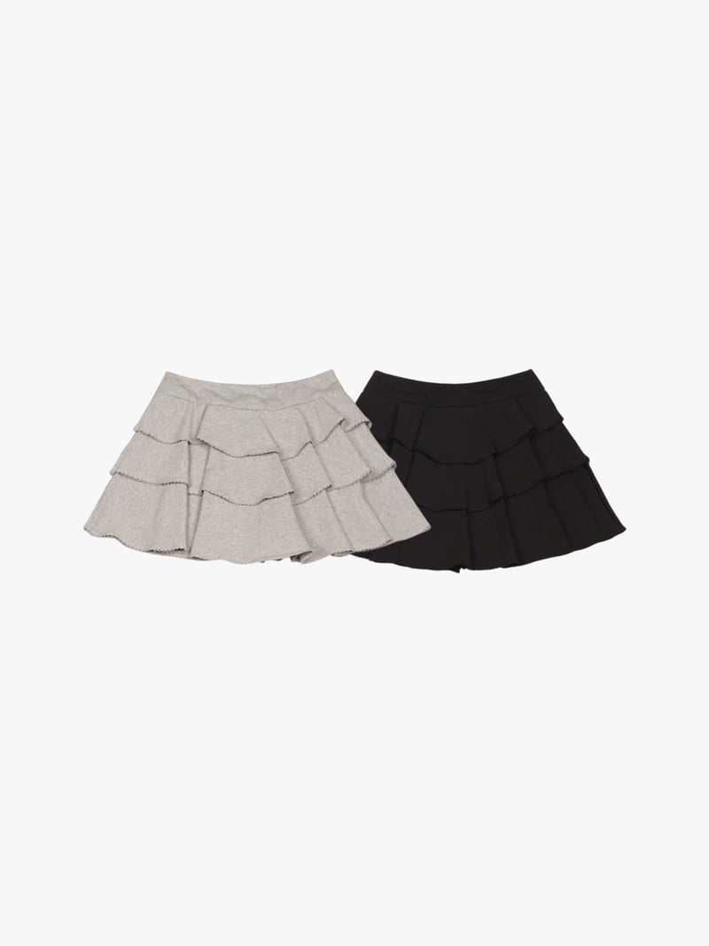 Made - Korean Women Fashion - #pursuepretty - Yuna Skirt - 4
