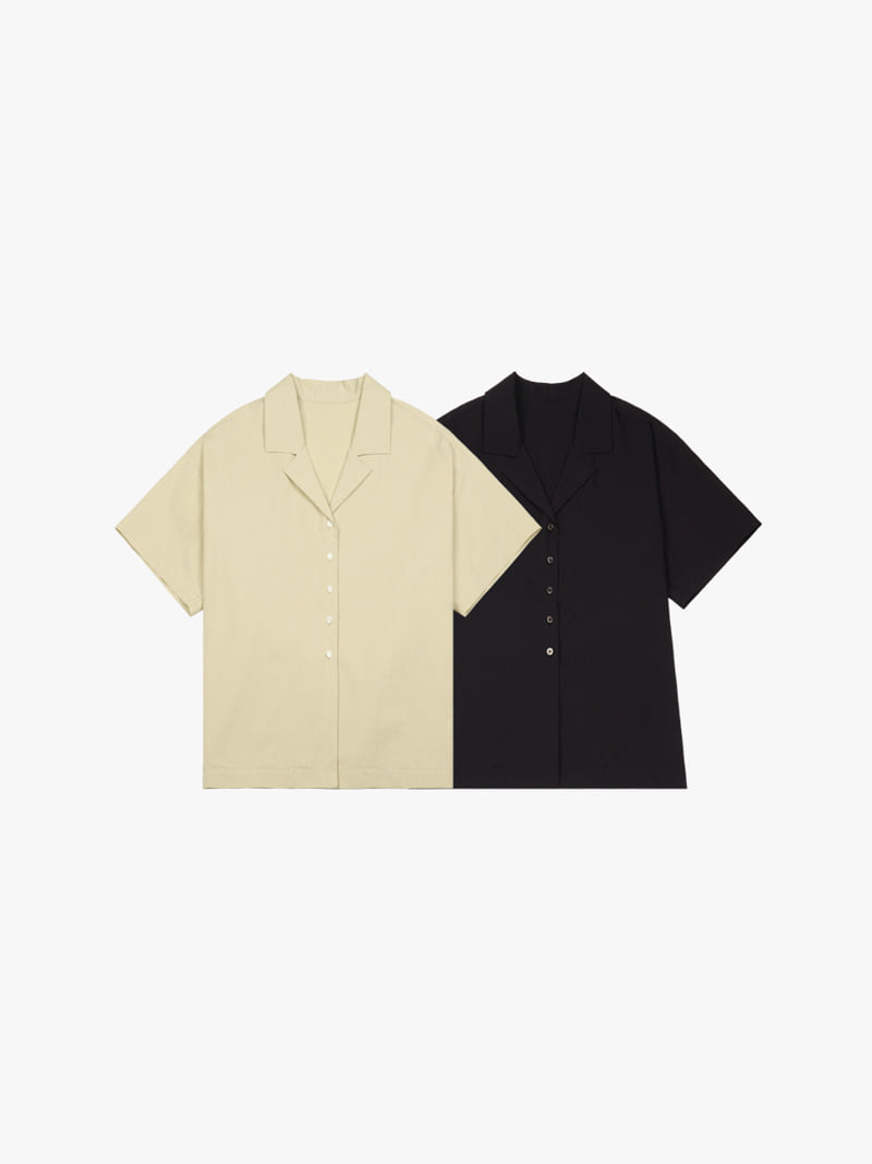 Made - Korean Women Fashion - #pursuepretty - Touch Shirt - 4