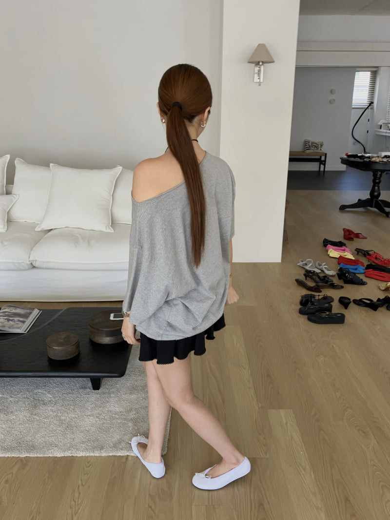 Made - Korean Women Fashion - #romanticstyle - Men’s Tee - 9