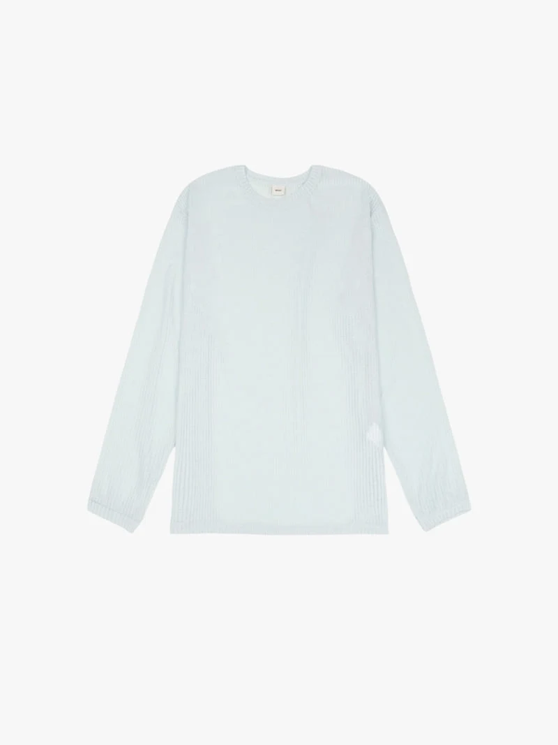 Made - Korean Women Fashion - #romanticstyle - Net Tee
