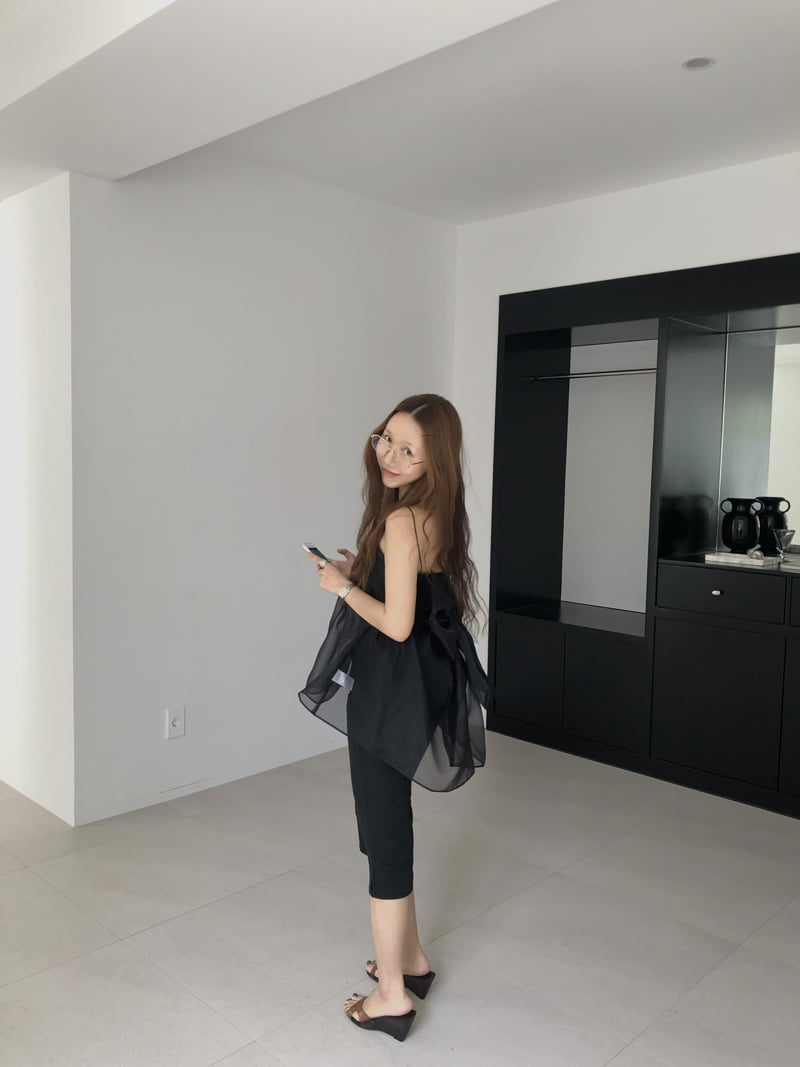 Made - Korean Women Fashion - #romanticstyle - Ive 2 Blouse - 9