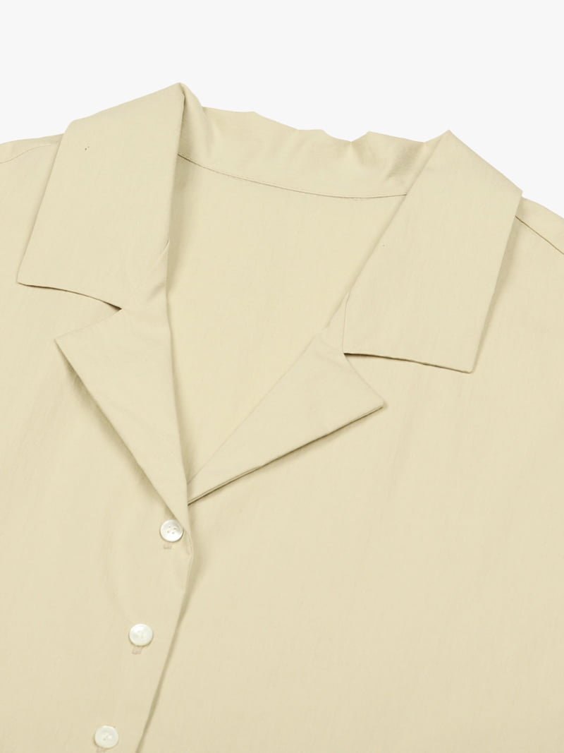 Made - Korean Women Fashion - #romanticstyle - Touch Shirt - 5