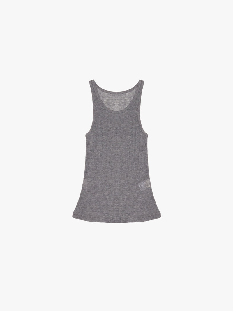 Made - Korean Women Fashion - #shopsmall - Two Way Sleeveless Top - 5