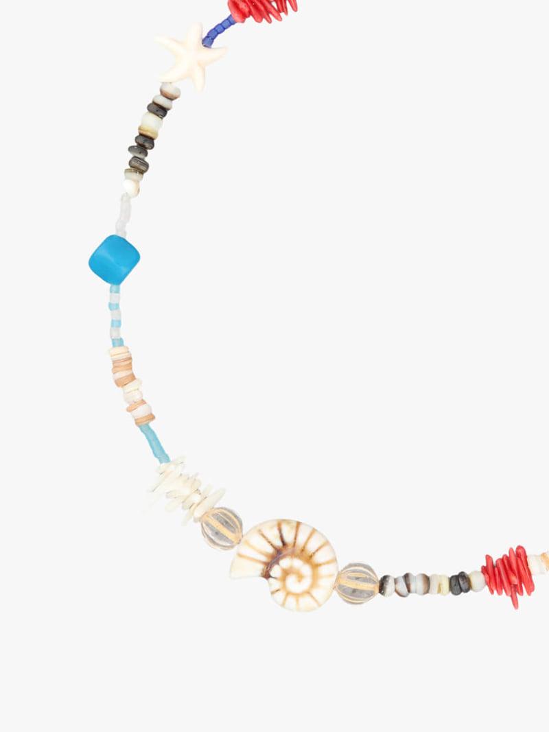Made - Korean Women Fashion - #shopsmall - Shell Necklace