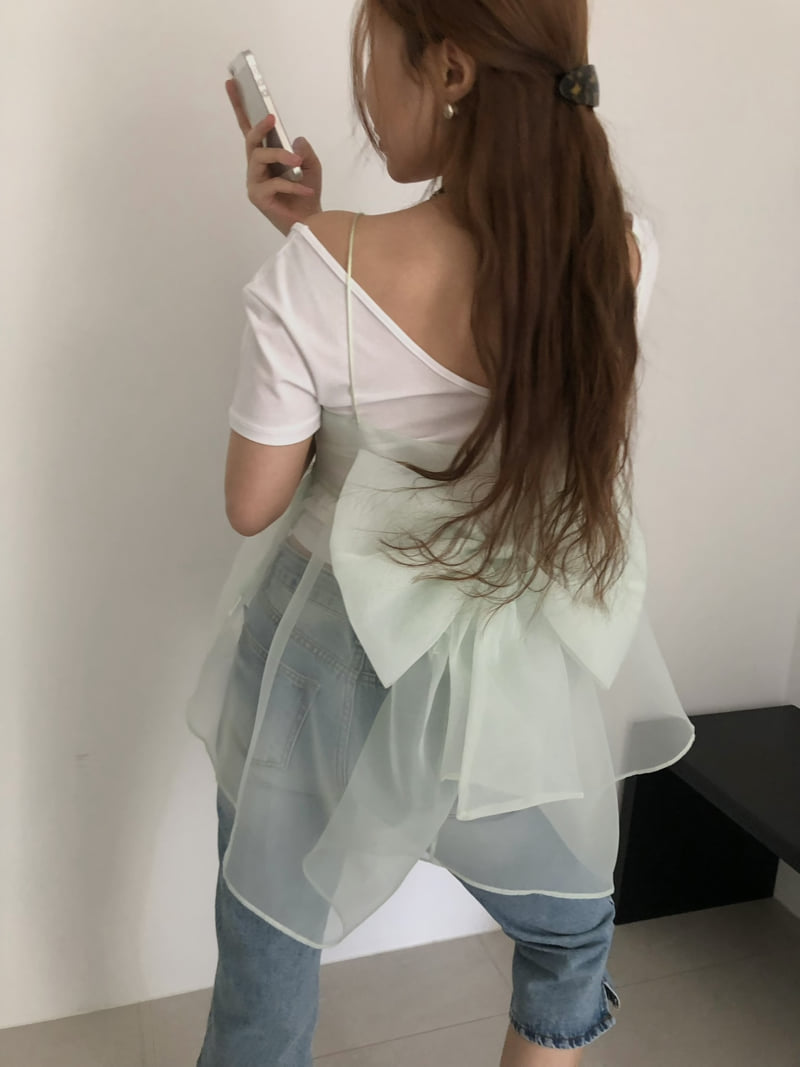 Made - Korean Women Fashion - #shopsmall - Ive 2 Blouse - 10