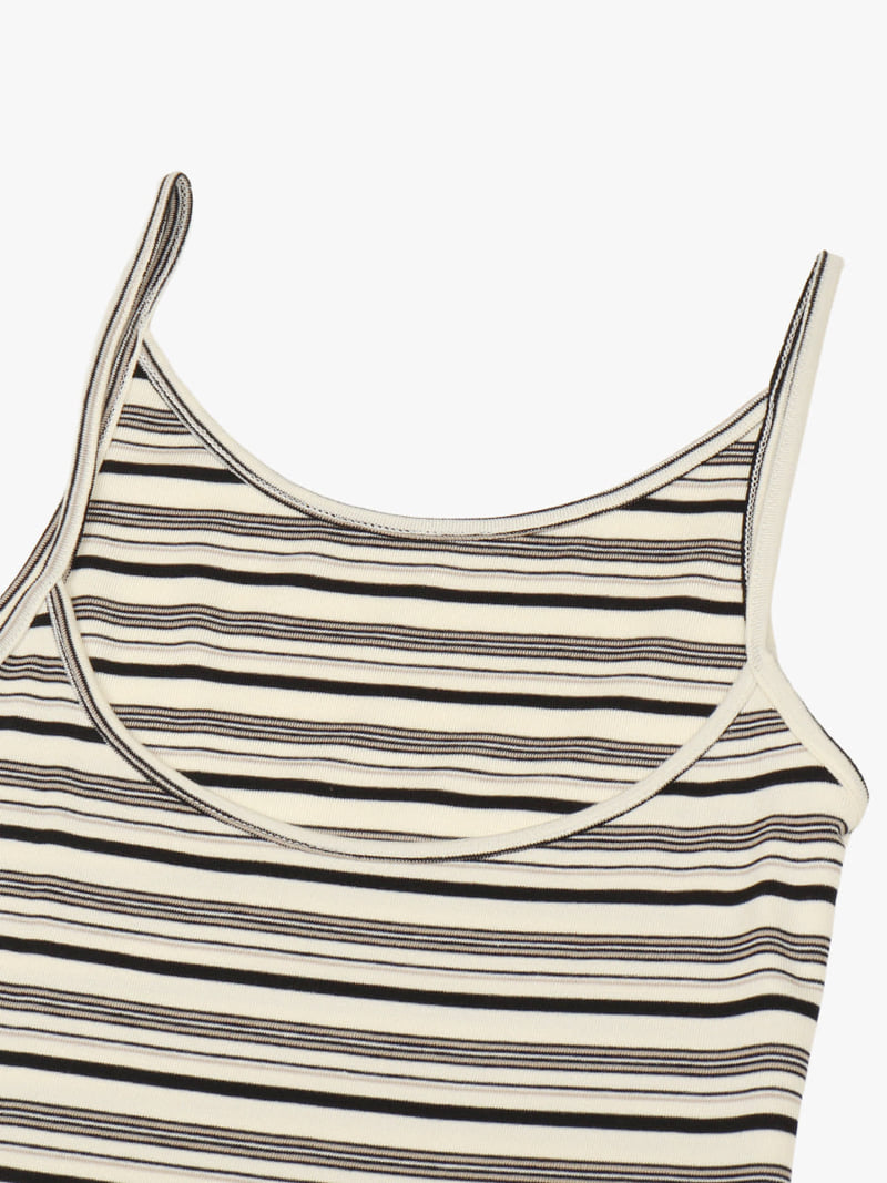 Made - Korean Women Fashion - #shopsmall - Backless Sleeveless Top - 6