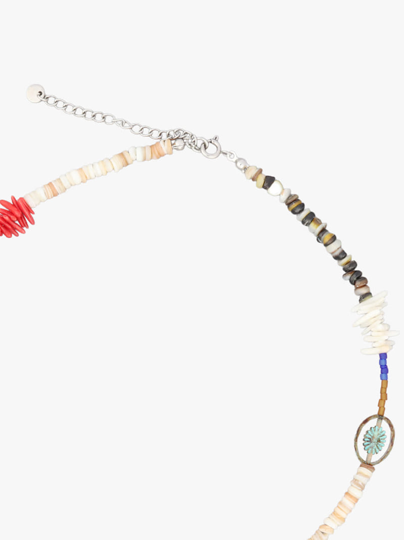 Made - Korean Women Fashion - #thatsdarling - Shell Necklace - 2
