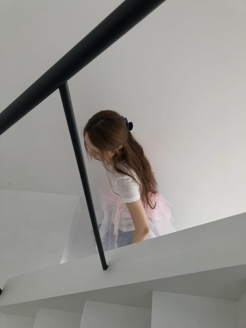 Made - Korean Women Fashion - #thatsdarling - Ive 2 Blouse - 11