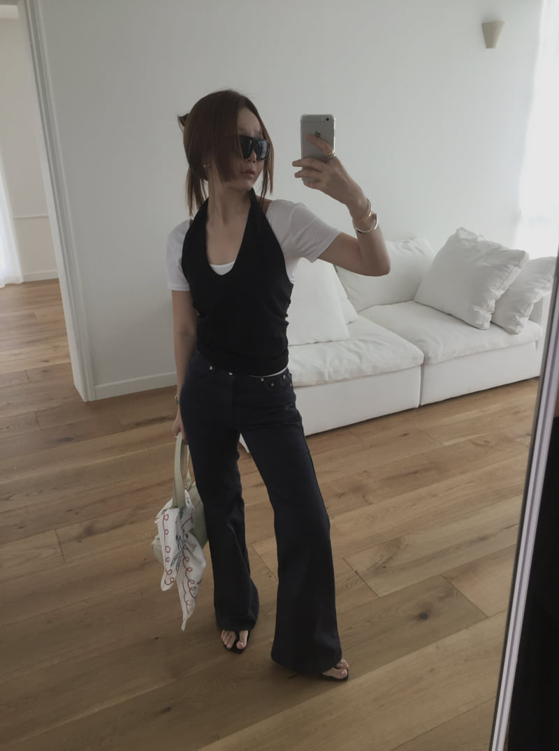 Made - Korean Women Fashion - #thatsdarling - Pumps Pants - 8