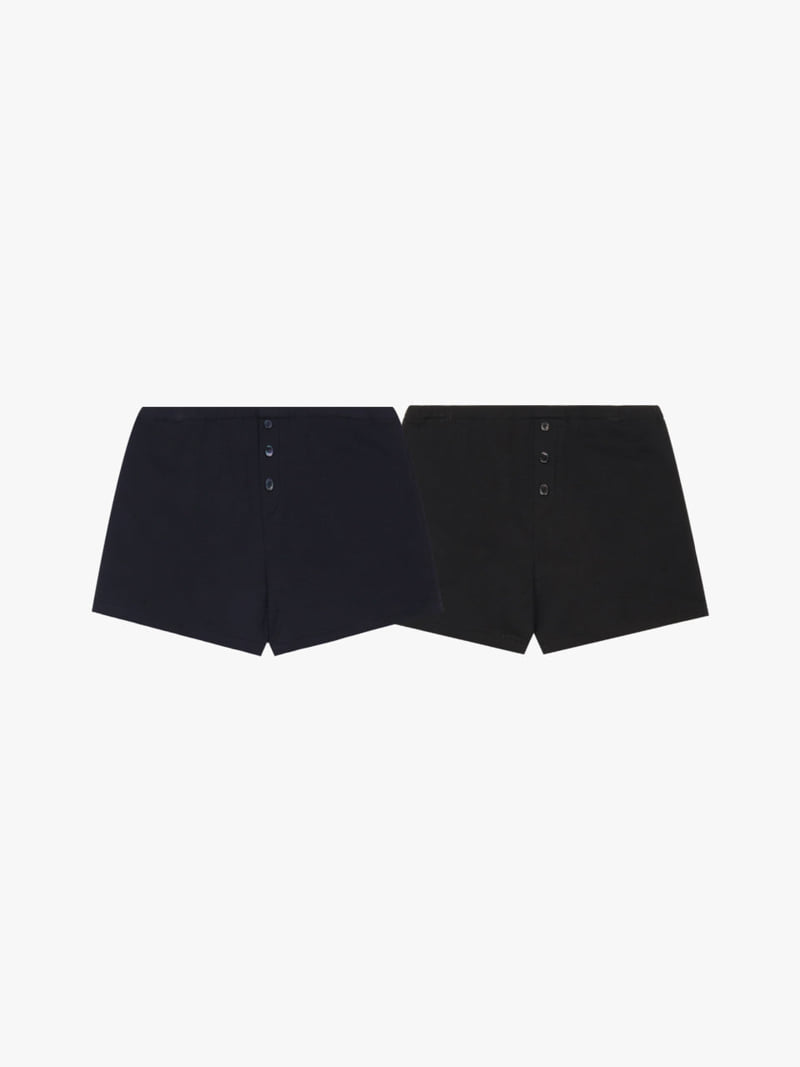 Made - Korean Women Fashion - #shopsmall - Hari Short Pants - 4