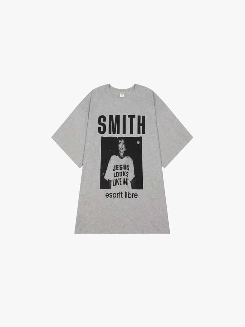 Made - Korean Women Fashion - #thatsdarling - Smith Tee - 3
