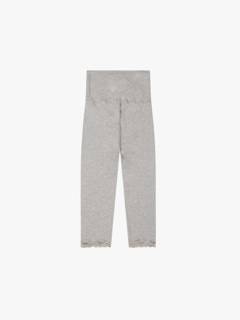 Made - Korean Women Fashion - #thatsdarling - Race Leggings - 2