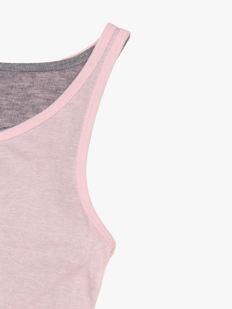 Made - Korean Women Fashion - #thelittlethings - Two Way Sleeveless Top - 7