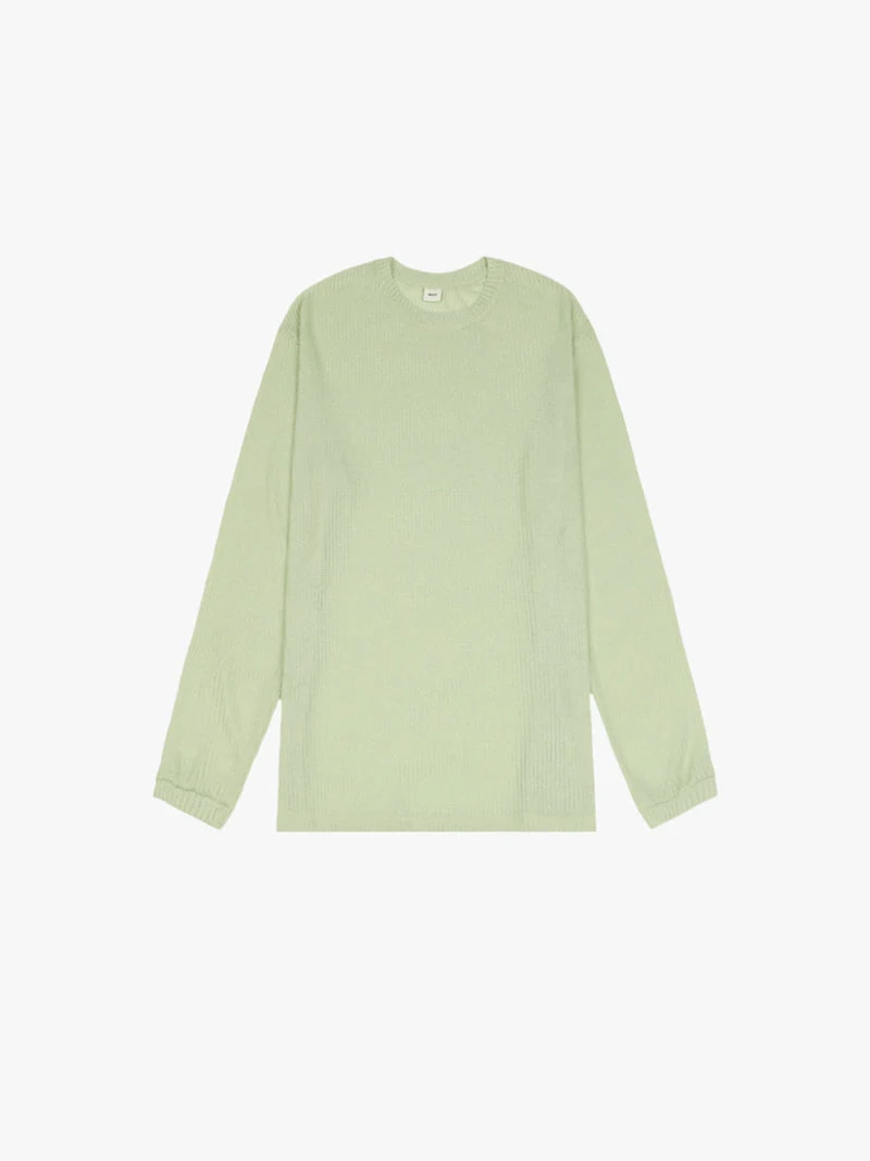 Made - Korean Women Fashion - #thatsdarling - Net Tee - 4