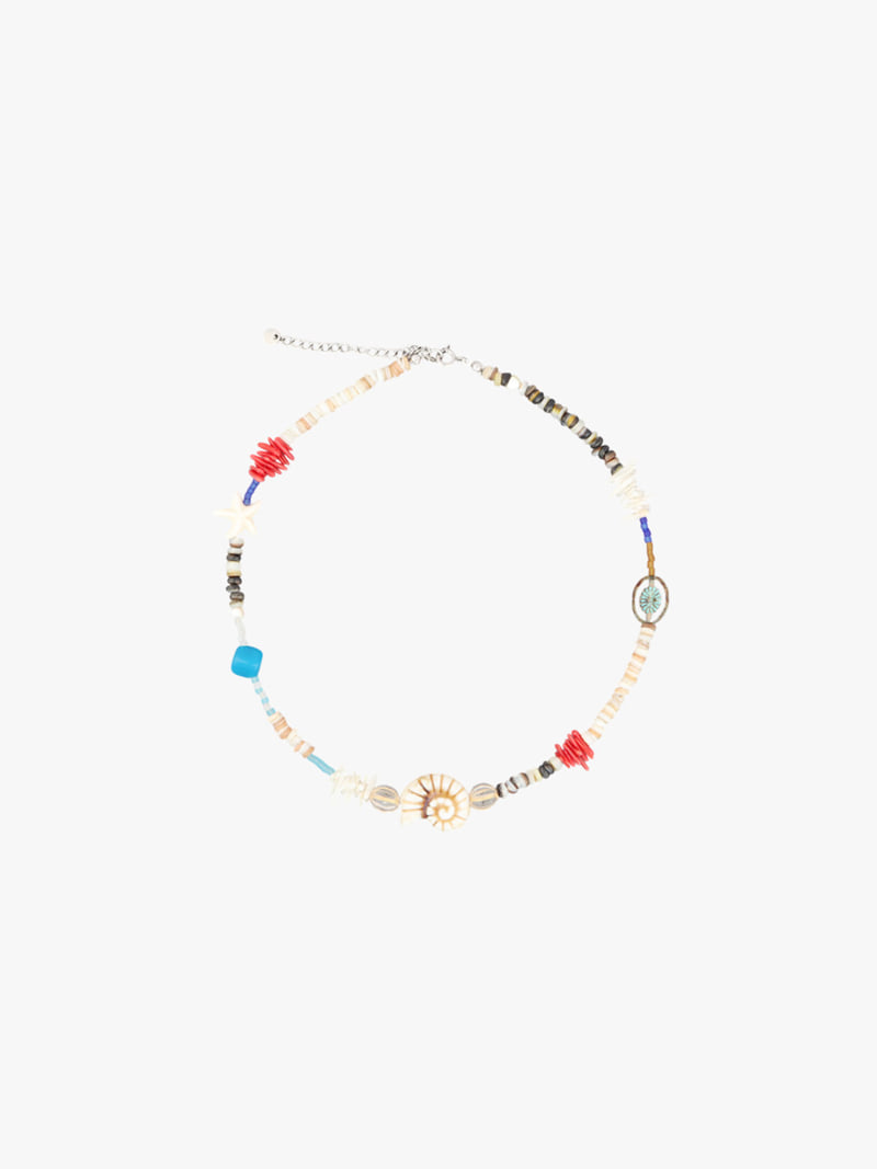 Made - Korean Women Fashion - #thelittlethings - Shell Necklace - 3