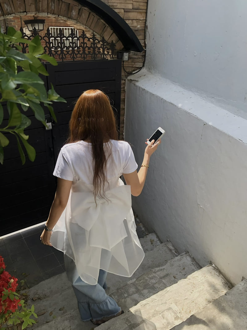 Made - Korean Women Fashion - #thelittlethings - Ive 2 Blouse - 12