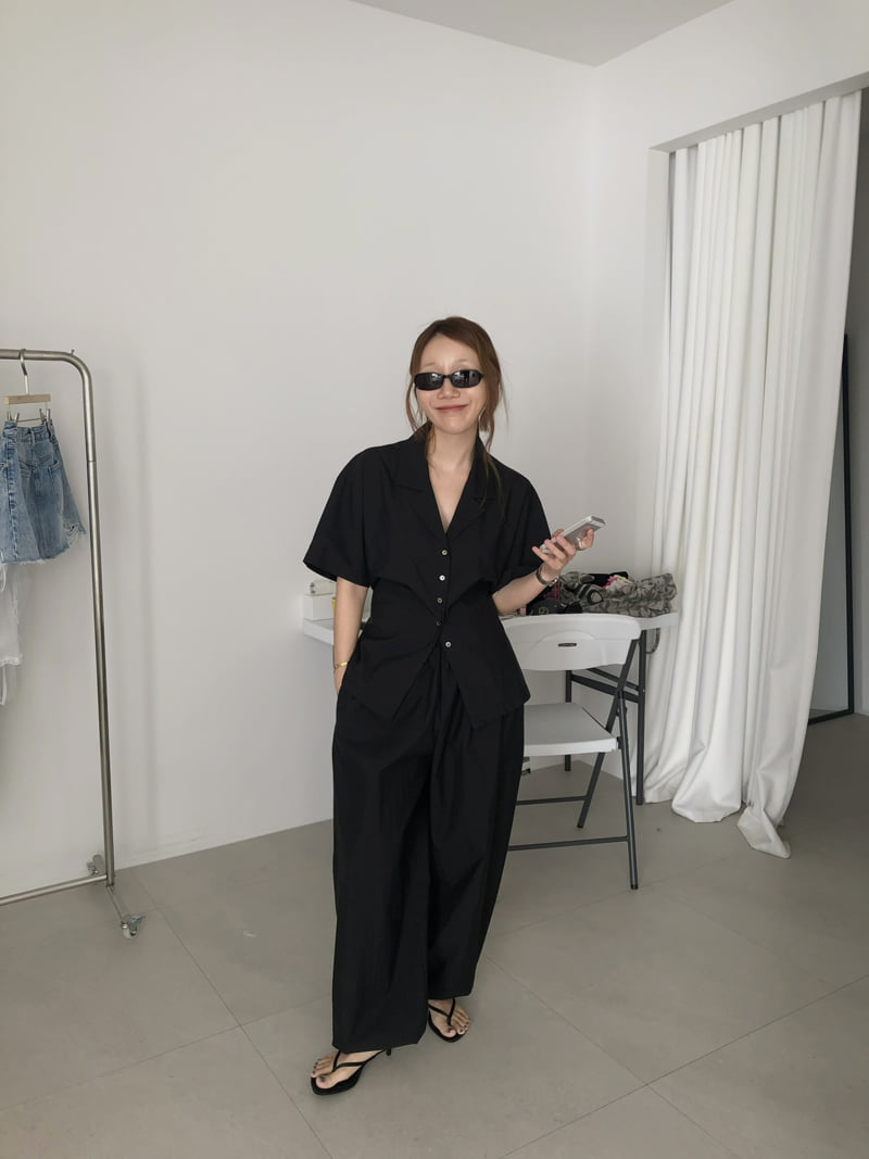 Made - Korean Women Fashion - #thelittlethings - Touch Pants - 9