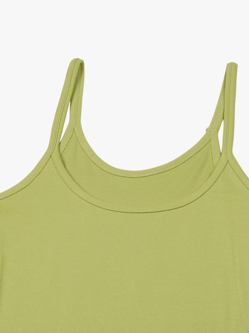 Made - Korean Women Fashion - #thelittlethings - Line Sleeveless Top - 6