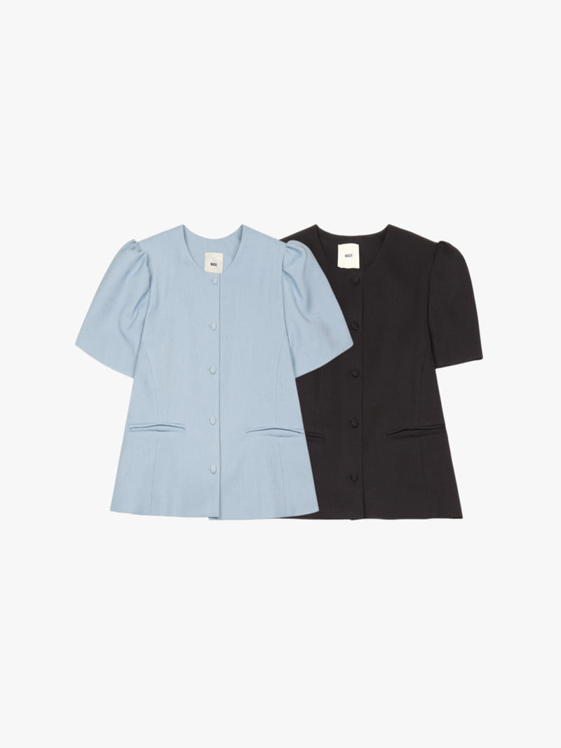 Made - Korean Women Fashion - #thatsdarling - Bread Jacket - 4