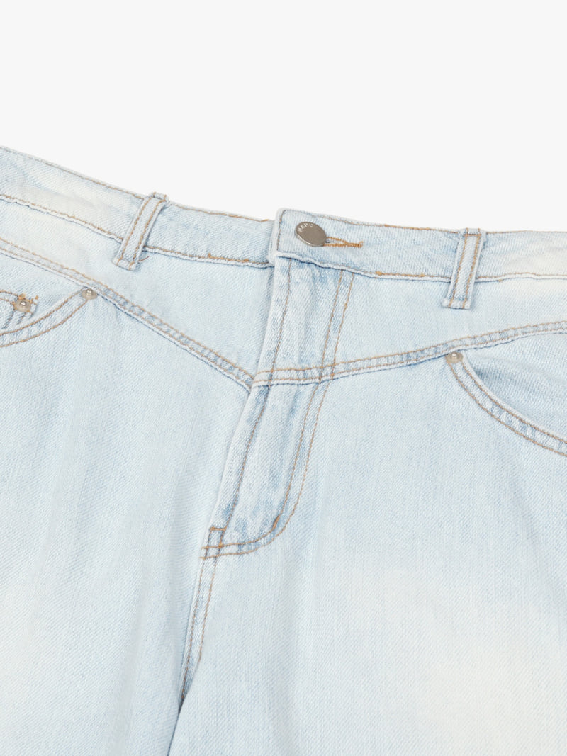 Made - Korean Women Fashion - #thelittlethings - Jelly Denim Pants