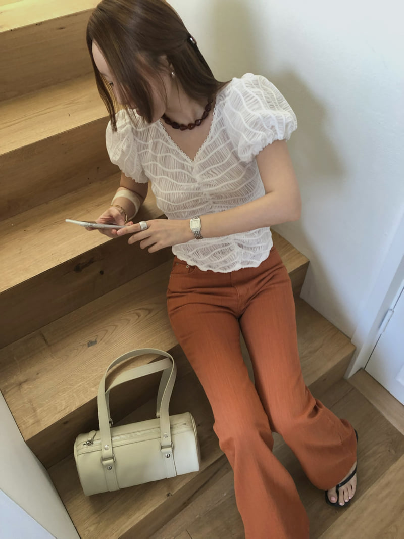 Made - Korean Women Fashion - #thelittlethings - Pumps Pants - 9