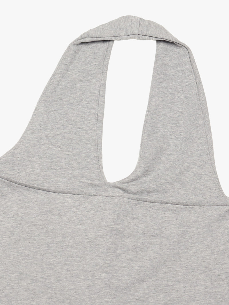Made - Korean Women Fashion - #thelittlethings - Halter Tee - 6
