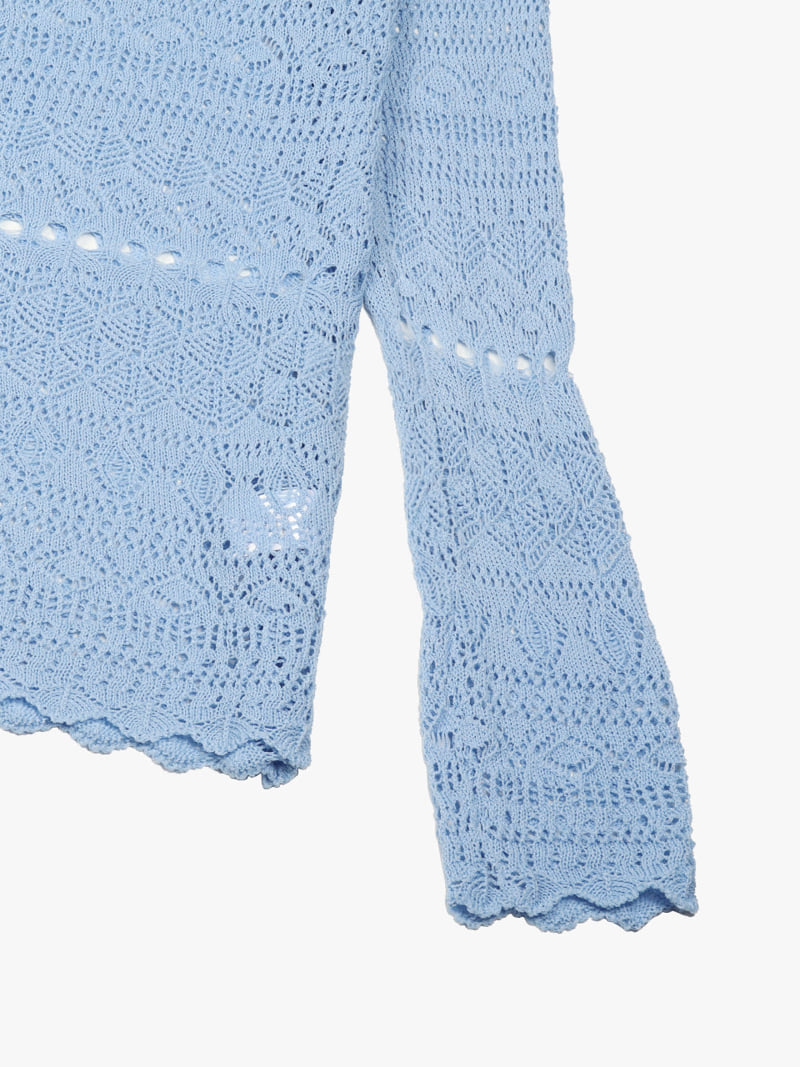 Made - Korean Women Fashion - #vintageinspired - Hazel Knit - 9