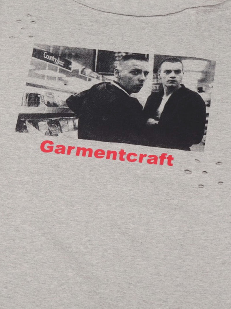 Made - Korean Women Fashion - #vintageinspired - Men’s Tee - 5