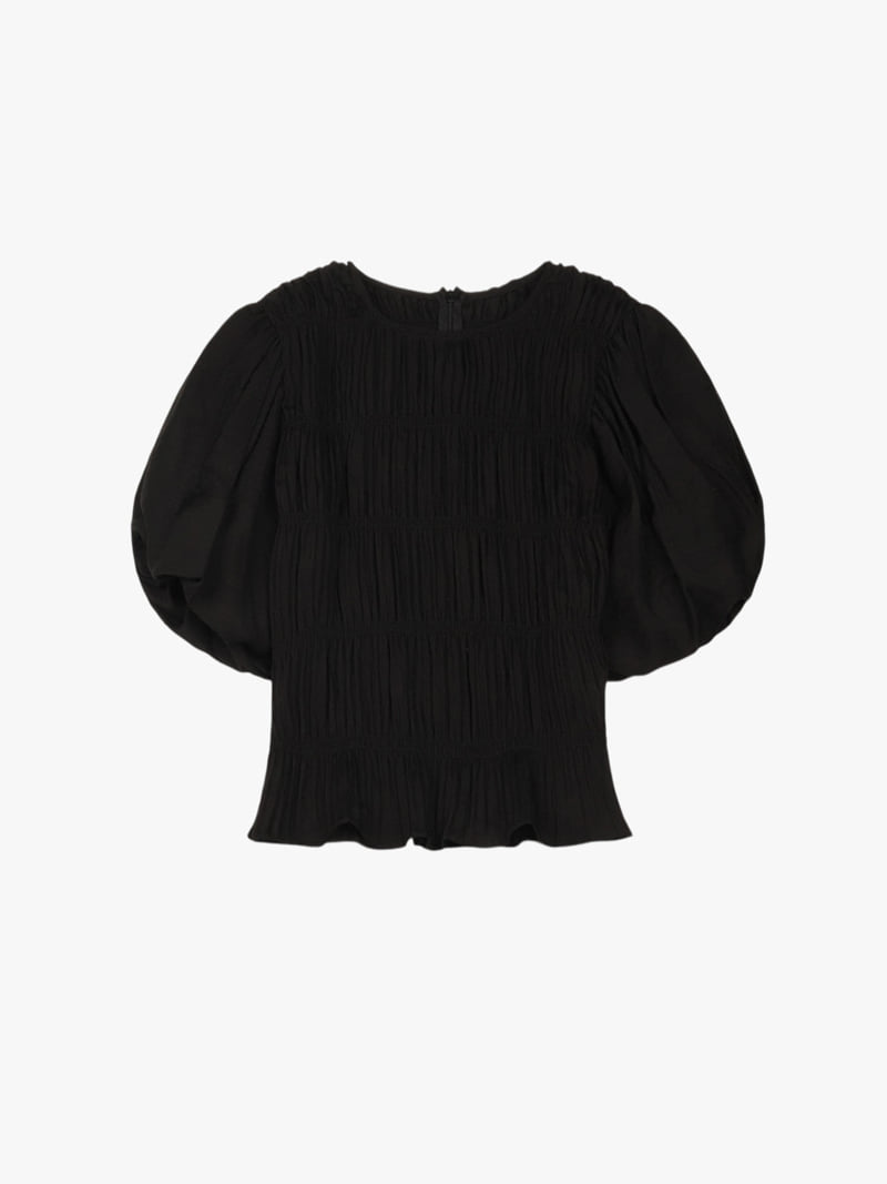 Made - Korean Women Fashion - #vintageinspired - Core Blouse - 3