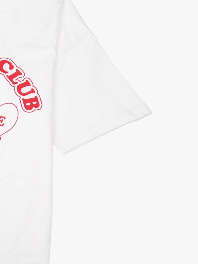 Made - Korean Women Fashion - #vintageinspired - Self Tee - 6