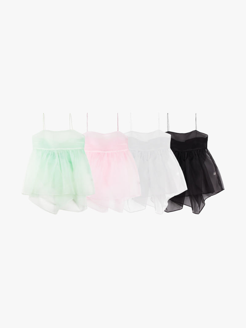 Made - Korean Women Fashion - #vintageinspired - Ive 2 Blouse - 5
