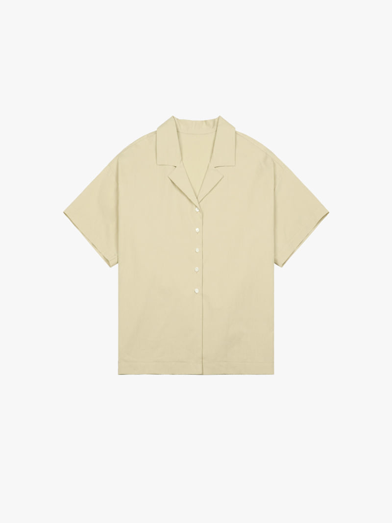 Made - Korean Women Fashion - #vintageinspired - Touch Shirt
