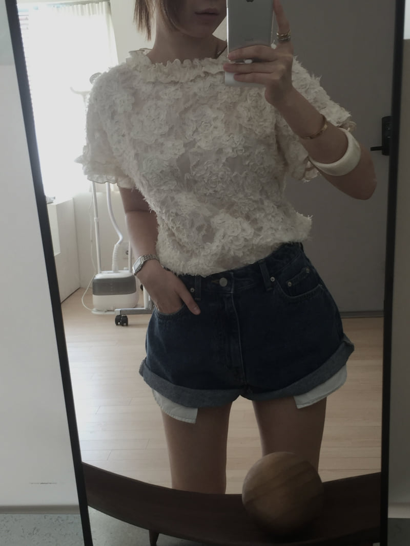 Made - Korean Women Fashion - #vintageinspired - Breeze Short Pants - 7