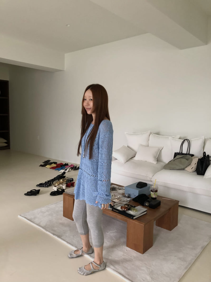 Made - Korean Women Fashion - #vintagekidsstyle - Hazel Knit - 10