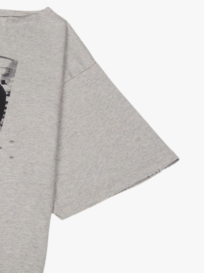 Made - Korean Women Fashion - #vintagekidsstyle - Men’s Tee - 6